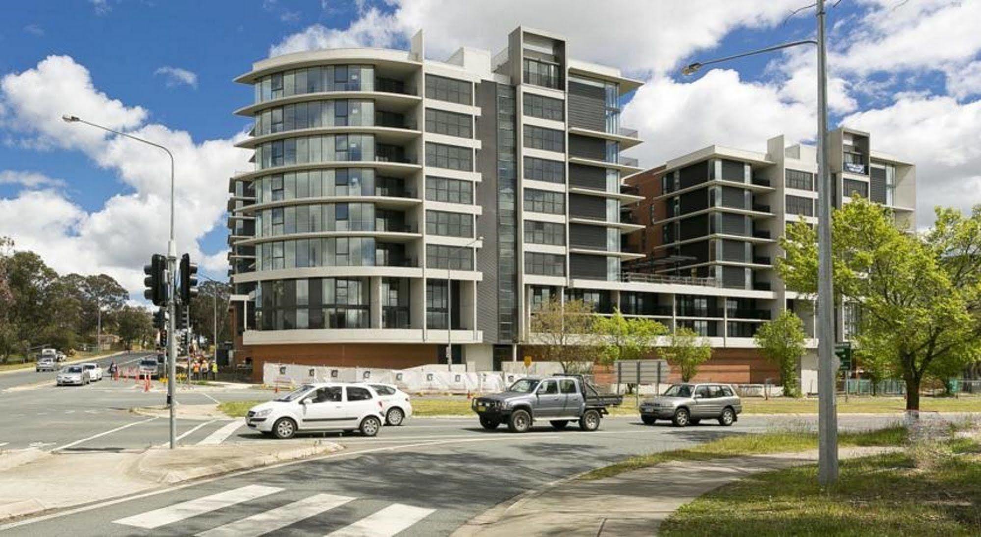Citystyle Apartments - Belconnen Canberra Exterior photo